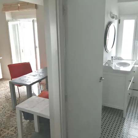 El Patio De La Ballena Apartment