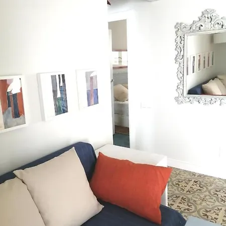 El Patio De La Ballena Apartment