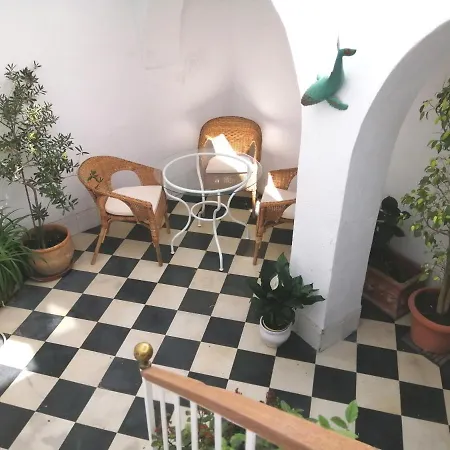 El Patio De La Ballena *