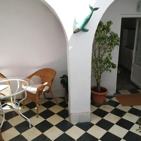 El Patio De La Ballena Apartment *