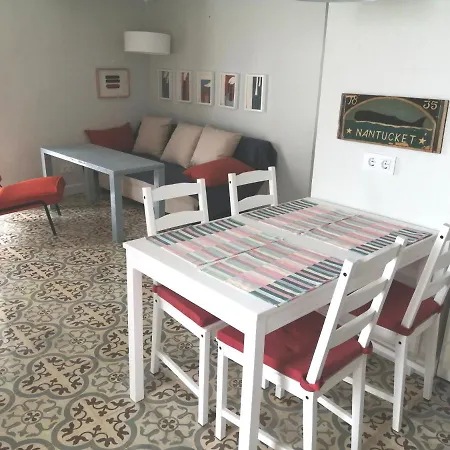 El Patio De La Ballena Apartment