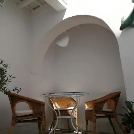 El Patio De La Ballena