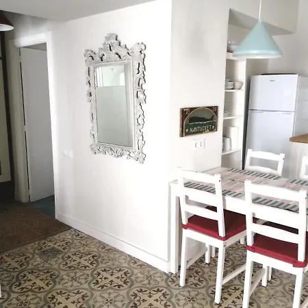 El Patio De La Ballena Apartment