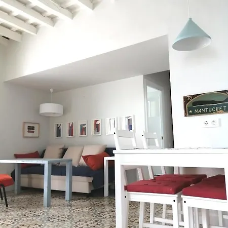 Apartment El Patio De La Ballena *