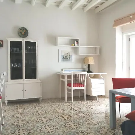 El Patio De La Ballena Apartment