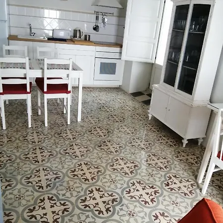 El Patio De La Ballena Apartment *