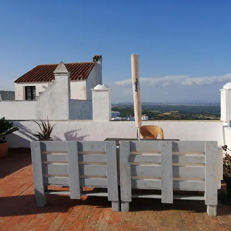 El Patio De La Ballena Apartment Vejer de la Frontera