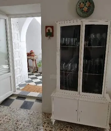 Apartment El Patio De La Ballena Vejer de la Frontera