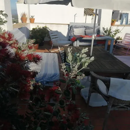 El Patio De La Ballena Apartment